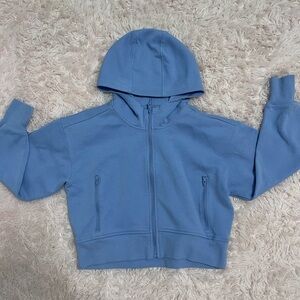 Old Navy Active Meduim/Small Blue Hoodie